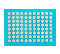 Reapyyt 3,5 mm Télécommande Bouton Réparation Bande Conductrice Patch Console de Poignée Bouton Contact Échec Réparation Accessoires