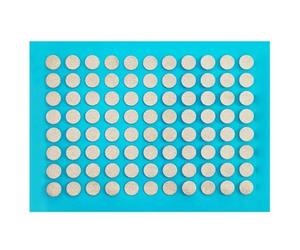 Reapyyt 3,5 mm Télécommande Bouton Réparation Bande Conductrice Patch Console de Poignée Bouton Contact Échec Réparation Accessoires