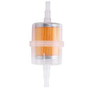 Reapyyt 6mm 8mm Universel Pipe Filtre a Essence Carburant pour Voiture