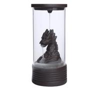 Reapyyt A Porte-Encens en CéRamique, BrûLeur D'Encens à Reflux, Figurine, Porte-CôNe D'Encens, DéCoration de Maison, Cadeau, Ornements de Statue