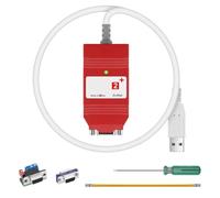 Reapyyt Adaptateur USB vers Can Analyse du Bus Can et Développement Secondaire Compatible avec IPEH-002022