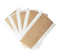 Reapyyt Adhésif Double Face pour Toupet, Adhésif pour Dentelle, Colle Ultra-Tenue pour Perruque, Mini Onglets