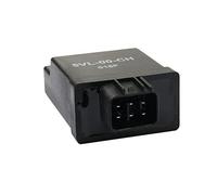 Reapyyt Allumage de Moto CDI ECU Unité Allumeur Assy DéClencheur DéMarreur pour YBR125 YBR 125 YB125Z Euro II