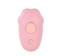 Reapyyt Brosse Nettoyage pour Animaux Compagnie, Massage par Pulvérisation, Peignage Un pour Enlever Fourrure, Épilation au Bain, Fournitures pour Animaux Compagnie et Chiens,B