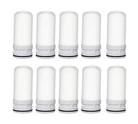 Reapyyt Cartouche de Rechange en Céramique pour Filtre à de 10 PCS Retirer Pratique