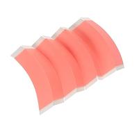 Reapyyt Forme de Tissage de Cheveux CC AdhéSif Double Face Pour Extensions de Cheveux, Remplacement de Bande D'Extension de Cheveux (Paquet de 36 PièCes) A