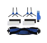 Reapyyt Kit de rechange pour aspirateur série 1090 - Filtre HEPA - Brosse latérale principale