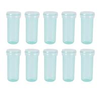 Reapyyt Lot de 200 tubes floraux en plastique pour compositions florales, cadeaux pour fêtes de mariage, 4 cm