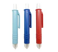 Reapyyt Lot de 24 pinces à étiquettes avec clips pour animaux domestiques pour chiens, chats, pincettes pour tiques pour enfants et animaux domestiques, élimination simple et sûre des tiques