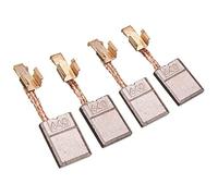 Reapyyt Lot de 4 brosses pour DTD146 DHP456 DHP458 BHP456 BDF446 BHP454 CB440 sans fil électrique Hammer Drilling Machine