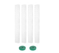 Reapyyt Lot de 4 paquets de mousse en plastique pour plantes monstera, support pour plantes empilables pour plantes grimpantes d'intérieur transparentes pour plantes