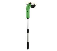 Reapyyt L'outil de décoration de panneau de jardin de sans fil de contrôleur d'herbe sans fil fonctionne avec des attaches standard de fermeture éclair