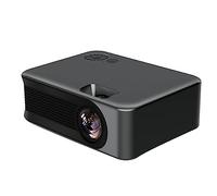 Reapyyt Mini projecteur Smart Home Support 1080P Smart TV WiFi Home Cinéma Portable Prise Européenne Synchrone