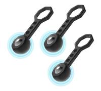 Reapyyt Recherche de broches magnétiques une boule de 3 pièces, scanner pour murs, outil de recherche pour broches en métal pour murs détectés et placés, pour cloisons sèches, bois