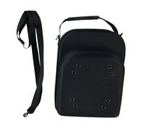 Reapyyt Sac de rangement extérieur en EVA pour casquettes de baseball, voyage