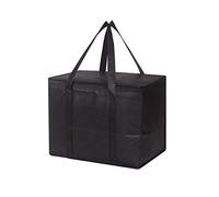 Reapyyt Sac isolant portable en aluminium pliable pour PIC-Nic avec isolation pliable