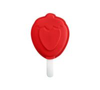 Reapyyt Un Moule à Crème Glacée en Silicone DIY Gadgets de Cuisine Outils Accessoires Machines à Crème Glacée Moule pour Enfants