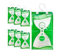 Reapyyt Wardrobe Moisture Absorber 20 PièCes DéShumidificateur Suspendu Contre L'Humidité Anti-Moisissure