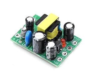 Reapyyt Xh-M299 Module d'alimentation à découpage AC-Dc entrée carte PCB isolée 110-220 V sortie 12V0.5A + 5V