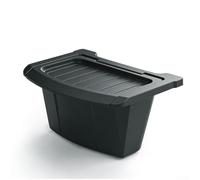 Rear Armrest Storage Box for pour tesla Model Y 2025-2026 Rear