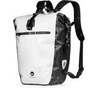 Rear Bike Bag 27/30l Bicycle Luggage Carrier Bag With Laptop Bag And Shoulder Strap For Mountain Bike,Ideal For Cyclers,Travel,Sports.[C81]