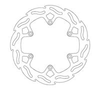 Rear Brake Disk Flame Fixed Factory for optimal cooling and resistance to...