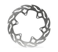 Rear Brake Disk Flame Fixed Factory for optimal cooling and resistance to...