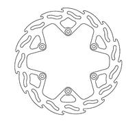 Rear Brake Disk Flame Fixed Factory for optimal cooling and resistance to...