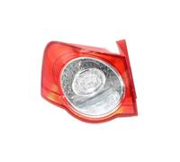 Rear Brake LightDometic Voiture LED Feu Arrière Lampe DRL Voiture-style Extérieur Intérieur Gauche Côté Droit Pour VW Pour Passat Pour B6 Pour Sendan 2006-2011 Feux Arrière Étanches(1 outside L side)