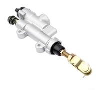 Rear Brake Master Cylinder Aluminum Alloy for pour honda CRF
