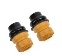 Rear Bump Stopper for pour honda Odyssey 2005-2017 2-Pack Rear | pour Perfect fit 2005-2017 Odyssey, direct OEM replacement, easy manual install, no tools needed