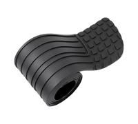 Rear Bumper Cover - PVC Rear Trunk Edge Cover | 40.94x3.34inches Non-Slip Vehicle Bumper Protection Strip with Strong Adhesive Suitable for Various Models