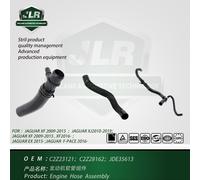 Rear C2z2933 Capteur Vitesse Pour Xf 2009 2015 S-Type 1999-2008 Classic Oem, Pièces Complètes Voiture J Lr, Pour Roues Avant Et Arrière Abs, C2z2933 Xr851751 "Nipseyteko