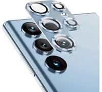 Rear Camera Lens Protector For Galaxy S24 Ultra,Set Of 2,9h Hardness Protection Film For Hd Camera And Anti-Scratch. Blue