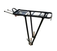 Rear Cycle Rack - Adjustable Riding Equipment Stand, Quick Release Bicycle Carrier Accessories, Rear Rack for Mountain, Road, and Folding Bikes, Convenient Carrier Stand for Cycling Storage