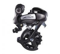 Rear Derailleur Silver Altus RD-M 310 7-8-FACH Without Adaptor by Shimano