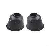 Rear Door Bumper Magnets 2-Pack for pour ford Transit 15-19 Rear | Strong magnetic hold, prevents door slamming damage, fits 2015-2019 models, plastic build