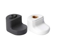 Rear Hook for Electric Scooter Skateboard, Mudguard, Skateboard Hooks - Motorcycle Bicycle Accessories for Riders