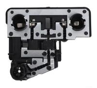 Rear Inner Light Bulb Holder Right Left pour a4 pour b8 2008-2012(left) | Fits pour a4 pour b8 2008-2012, rear inner light, left/right position, direct replacement, restores function