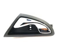 Rear Left 4 Pièces Set /1 Pièces Intérieures Bouton De Porte Poignées De Porte Intérieure De Voiture Pour Jac J3 Turin 2009 2015