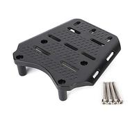 Rear Luggage Rack Qiilu Motorcycle Rear Luggage Rack pcx Porte-Bagages arrière de Moto, étagère de Porte-Bagages arrière de Moto en Alliage d'aluminium CNC pour PCX 125150 2014-2019