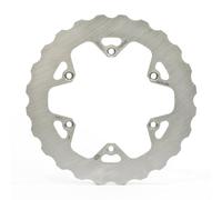 Rear Mud Brake Disk Nitro ideal in muddy conditions - thickness 4 mm