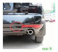Rear R Side Couvercle De Crochet De Remorquage De Pare-Chocs Arrière, Pièces De Carrosserie Pour Mazda Cx7 Eh44-50-El1 2009 2015 Nipseyteko