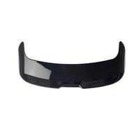 Rear Roof Spoiler Aileron Arrière Noir Brillant pour Golf pour VW pour Golf8 MK8 Standard 2020 - 2022 2ème Lèvre Séparation Porte Arrière Coffre Fenêtre Rear Spoiler