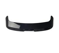 Rear Roof Spoiler Aileron Arrière pour Golf pour VW pour Golf8 pour MK8 Standard 2020-2022 2ème Lèvre Séparation Garniture Fenêtre Coffre Porte Arrière Noir Brillant Rear Spoiler