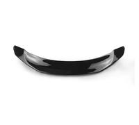 Rear Roof Spoiler Aileron Arrière pour Tesla pour Modèle 3 2017 - 2023 Kit Carrosserie Couvercle Coffre Couvercle Pont Séparateur Toit Lèvre Garniture Canard Rear Spoiler