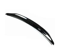 Rear Roof Spoiler Aileron Couvercle Coffre Arrière pour A5 S5 Berline 2008 - 2016 4 Portes en Fiber Carbone Véritable Coffre Voiture Garniture Toit Lèvre À Rabat Rear Spoiler