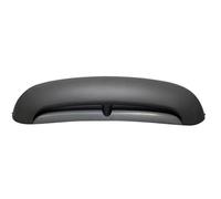 Rear Roof Spoiler Aileron Toit Arrière pour Mini pour Cooper R56 R57 R58 07-13 pour JCW Noir Mat Fenêtre Coffre Voiture Séparateur Supérieur Rabat Garniture Lèvre Rear Spoiler