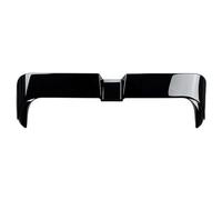 Rear Roof Spoiler Aileron Toit Arrière pour VW, pour Golf8, pour Golf 8 MK8 GTI R GTD GTE pour Hayon 2020 - 2023 Lèvre Séparation Supérieure du Hayon Rear Spoiler(Noir Brillant)