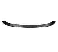 Rear Roof Spoiler Becquet Coffre Arrière pour Infiniti Q50 2014 - 2023 Aspect Fiber Carbone/Noir Brillant Couvercle Hayon Séparateur Toit Garniture Lèvre Rear Spoiler(Noir Brillant)